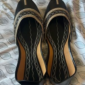 Peshawari khusa (shoes)